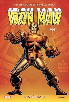 Iron man - intégrale tome 4
