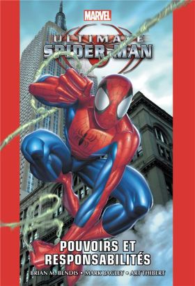 Ultimate spider-man (omnibus) tome 1