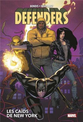 Defenders (deluxe) - Les caids de New York