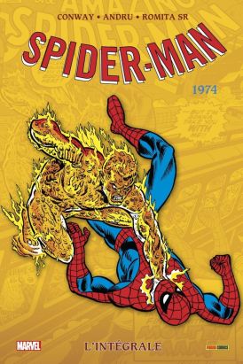 Spider-man - intégrale tome 12