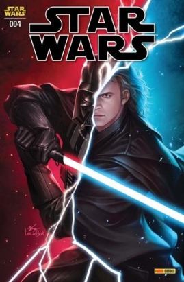Star wars (série 2021) tome 4