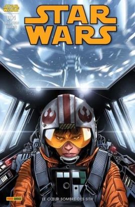 Star wars (série 2021) tome 4 (variant)