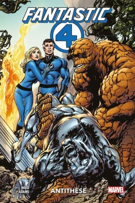 Fantastic four - Antithesis