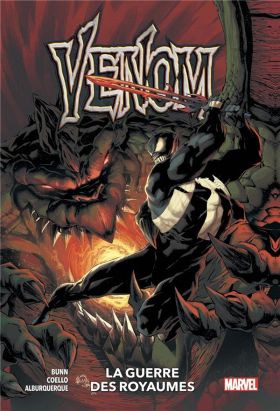 Venom (100% Marvel) tome 4
