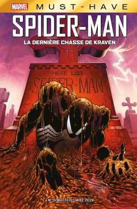 Spider-man - La dernière chasse de kraven