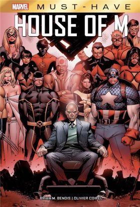 House of M (must-have)