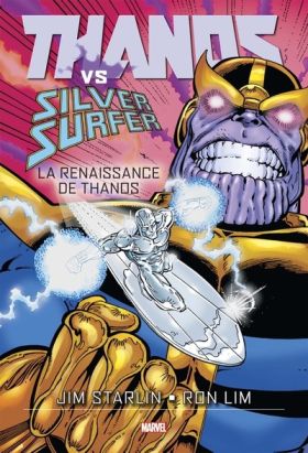 Thanos VS Silver surfer - La renaissance de Thanos