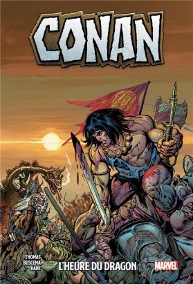 Conan - Hour of the dragon