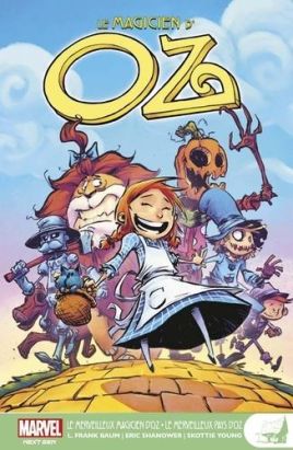 Marvel next gen - Le magicien d'oz