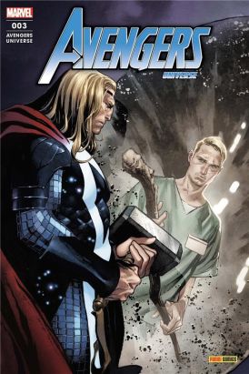 Avengers universe (série 2021) tome 3