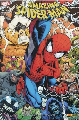 Amazing spider-man (2021) tome 3