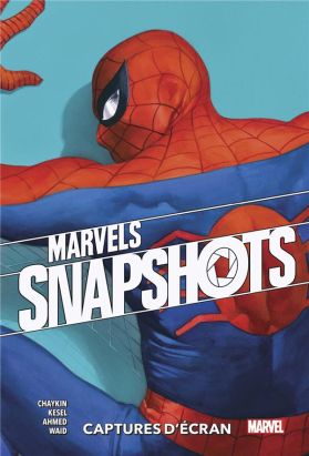 Marvels snapshots tome 2