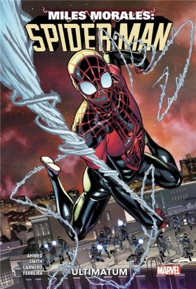Miles Morales Spider-man tome 1