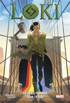Loki - Le dieu tombe sur terre