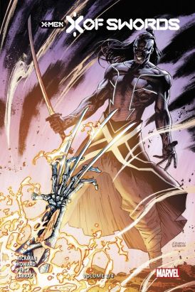 X-men - X of swords (éd. collector) tome 1