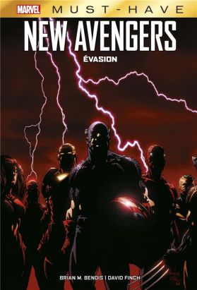 New avengers - Breakout (must-have)