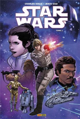 Star wars (série 2) tome 1