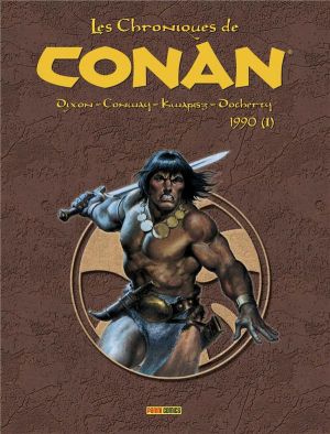 Les chroniques de Conan - intégrale tome 29