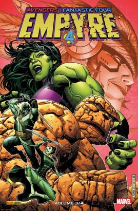 Empyre tome 3