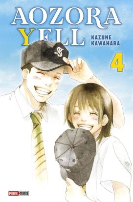 Aozora Yell tome 4