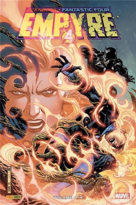 Empyre tome 4