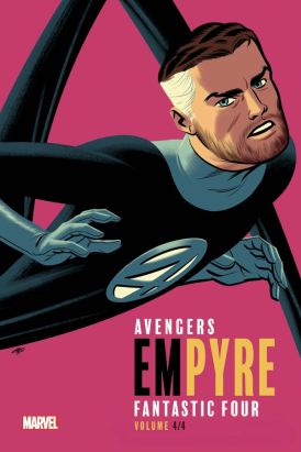 Empyre tome 4 (éd. collector)