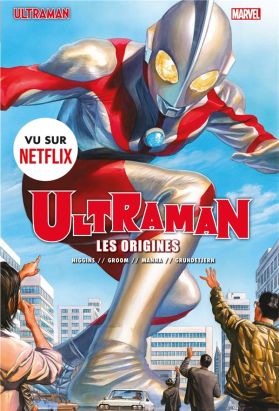 Ultraman tome 1