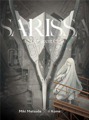 Sarissa of noctilucent cloud tome 3