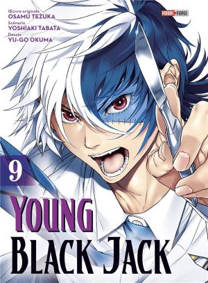 Young black jack tome 9