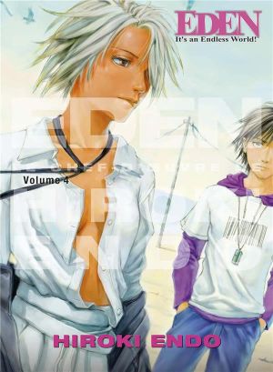 Eden - perfect edition tome 4