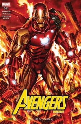 Avengers universe (série 2021) tome 1 (variant)