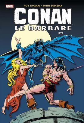 Conan le Barbare - intégrale tome 6