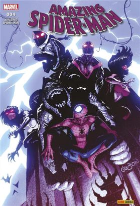 Amazing spider-man (2021) tome 4