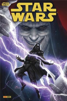 Star wars (série 2021) tome 5