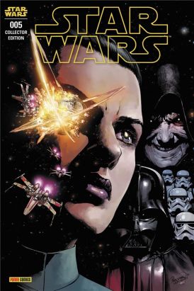 Star wars (série 2021) tome 5 (variant)