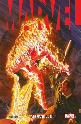 Marvel - Merveille