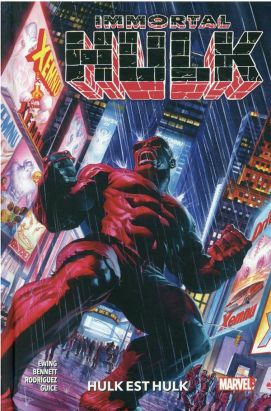 Immortal Hulk tome 7