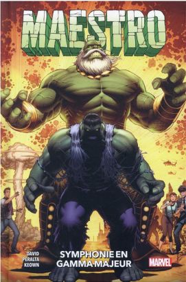Maestro tome 1
