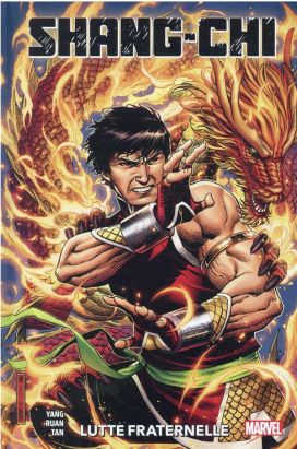 Shang-chi  - Lutte fraternelle