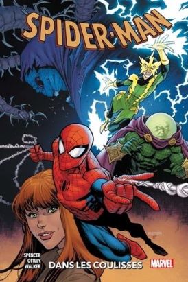 Amazing spider-man tome 5