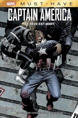 Captain america - Le rêve est mort