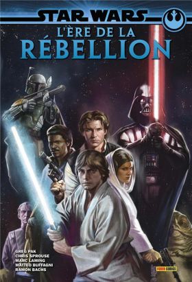 Star Wars - L'ère de la rebellion