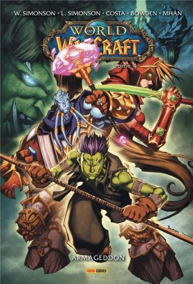 World of warcraft tome 4