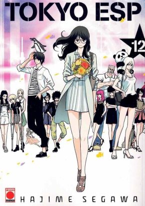 Tokyo esp tome 12 Tokyo esp tome 12