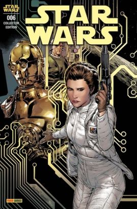 Star wars (série 2021) tome 6 (variant)
