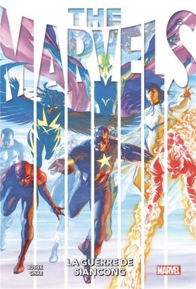The marvels tome 1