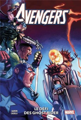 Avengers tome 5