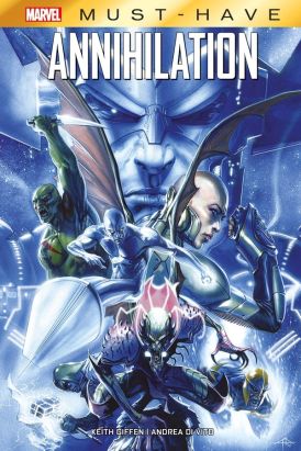 Annihilation (must-have)