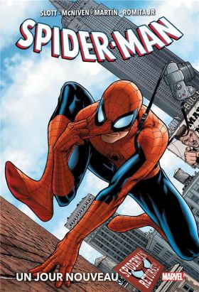 Spider-man par Dan Slott (deluxe) tome 1