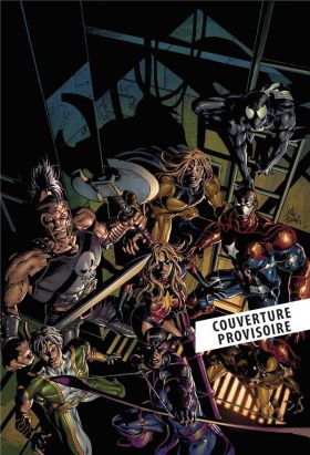 Dark avengers tome 2